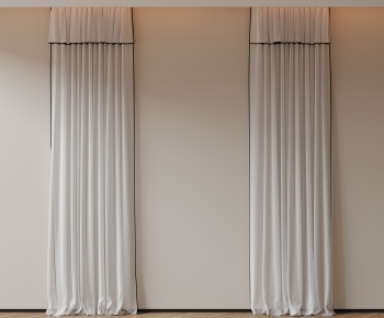 Modern The Curtain-ID:917834047