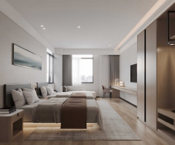 Modern Guest Room-ID:345587974