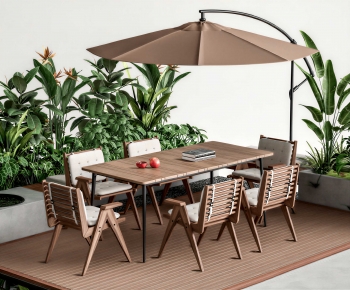 Modern Outdoor Tables And Chairs-ID:152246959