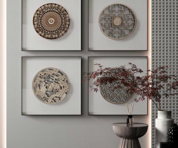 New Chinese Style Painting-ID:754736901