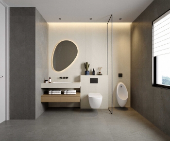 Modern TOILET-ID:526699077