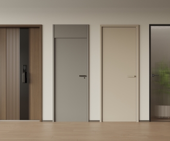 Modern Entrance Door-ID:953757056