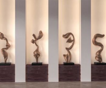 Modern Sculpture-ID:783055071