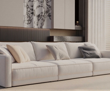 Modern Multi Person Sofa-ID:890305045