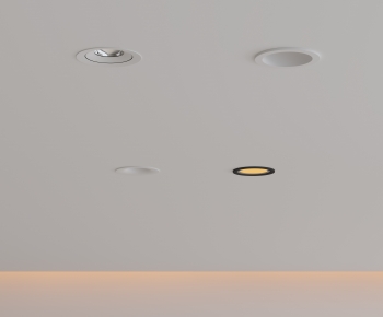 Modern Downlight Spot Light-ID:329185019