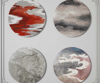 New Chinese Style Painting-ID:421504021