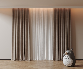 Modern The Curtain-ID:908091074