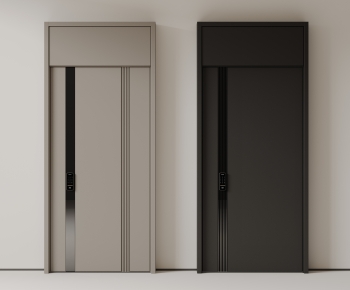 Modern Entrance Door-ID:140960233