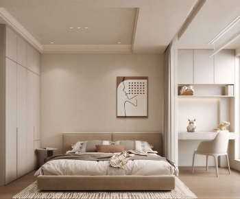 Modern Bedroom-ID:751686106