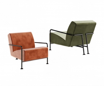 Modern Single Sofa-ID:919230946