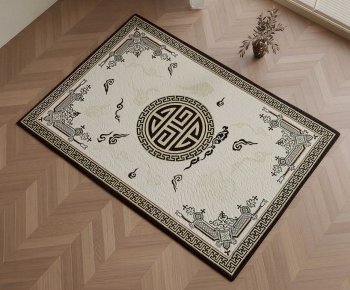 New Chinese Style The Carpet-ID:212348945