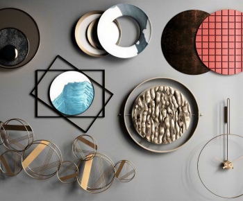 Modern Wall Decoration-ID:643763075