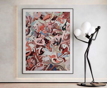 Modern Painting-ID:748733048