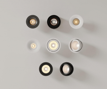 Modern Downlight Spot Light-ID:197391031