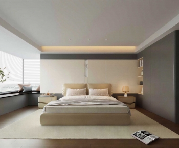 Modern Bedroom-ID:362504011