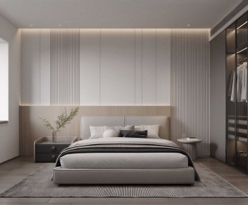 Modern Bedroom-ID:148593905