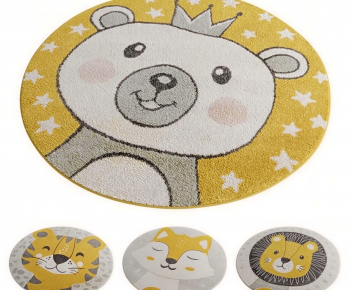 Modern Children's Carpet-ID:966893911