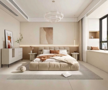 Modern Bedroom-ID:416589985