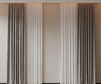 Modern The Curtain-ID:808309084