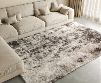 Modern Plush Carpet-ID:761502038
