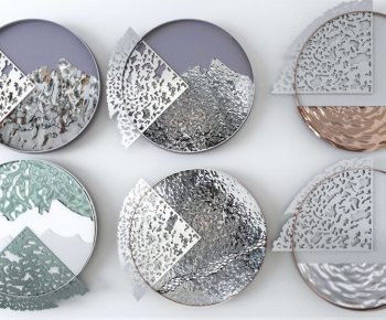 Modern Wall Decoration-ID:350342043