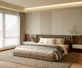 Modern Bedroom-ID:271863942