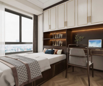 New Chinese Style Tatami-ID:136598117