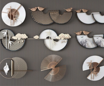 Modern Wall Decoration-ID:159344912