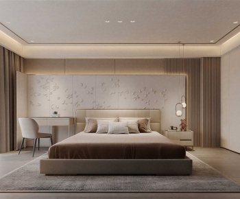 Modern Bedroom-ID:171558951