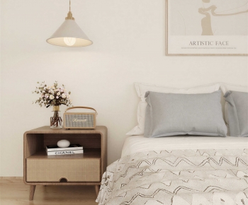 Modern Bedside Cupboard-ID:365611086