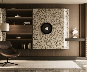 Modern Bookcase-ID:486610897