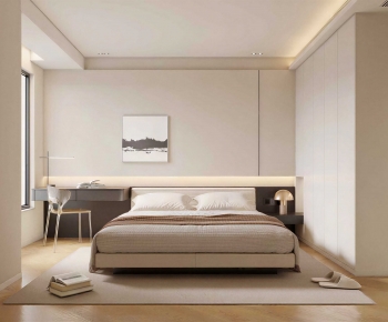 Modern Bedroom-ID:562572009