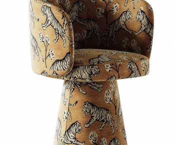 Modern Single Sofa-ID:939388998