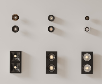 Modern Downlight Spot Light-ID:923365128