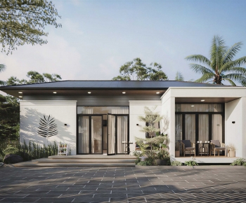 Modern Detached Villa-ID:543128011