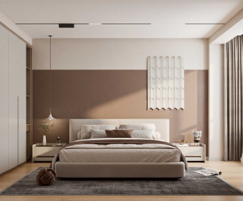 Modern Bedroom-ID:314815045