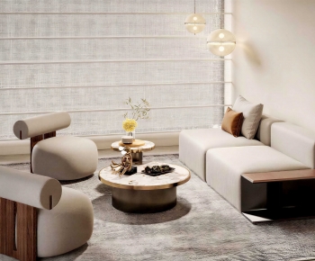 Modern Sofa Combination-ID:101180161