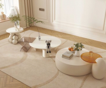 Modern Coffee Table-ID:610719926