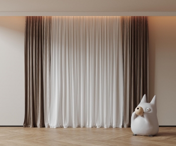 Modern The Curtain-ID:714853053