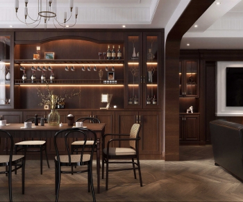 Modern A Living Room-ID:637557989