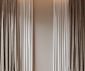 Modern The Curtain-ID:101909677