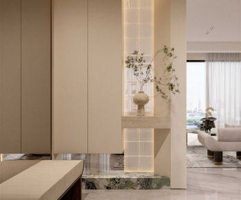 Modern Hallway-ID:986048942