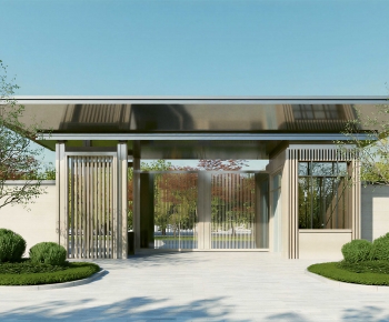 Modern Gate-ID:372751008