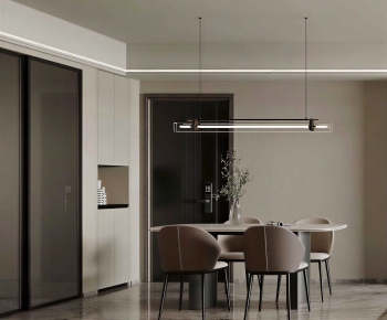 Modern Dining Room-ID:180109022