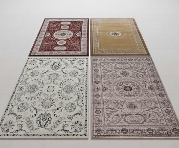 European Style Patterned Carpet-ID:478897093