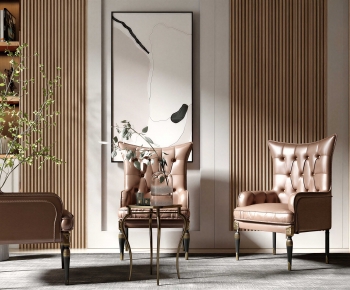 Modern Lounge Chair-ID:680035117