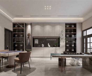 Modern Tea House-ID:816958902