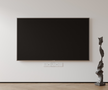 Modern TV Set-ID:993683103