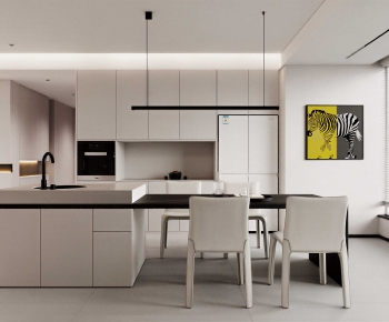 Modern Dining Room-ID:447163119