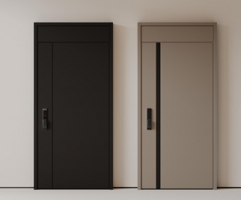 Modern Entrance Door-ID:308511029